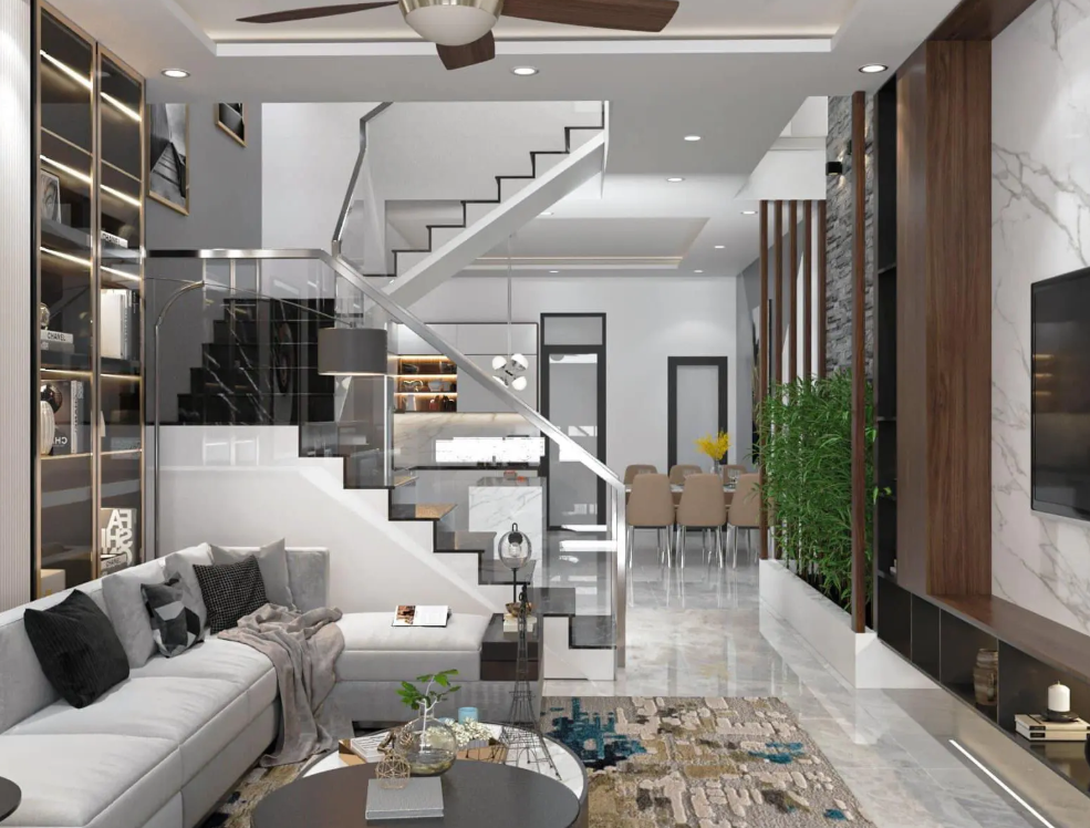 Giải Đáp Câu Hỏi Nhà Nhỏ Và Cao Tầng Lắp Thang Máy Có Được Không?