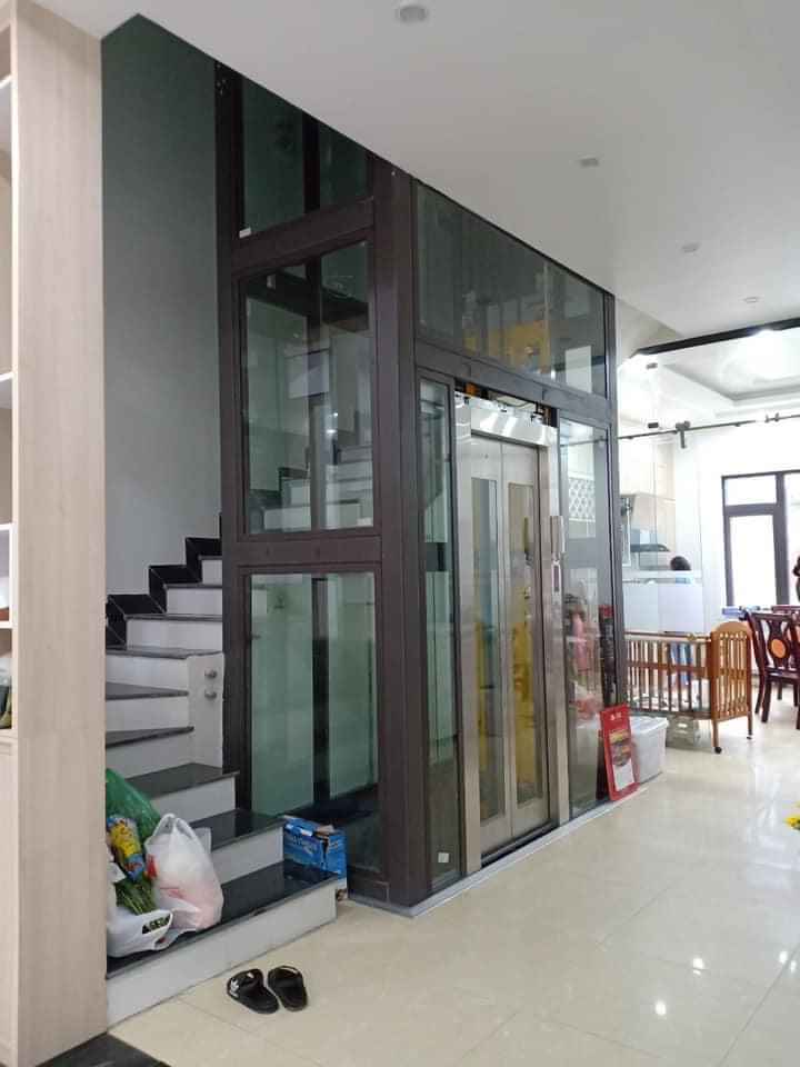 Lắp Thang Máy Gia Đình Giá Rẻ Và Chất Lượng Tại Hà Nội