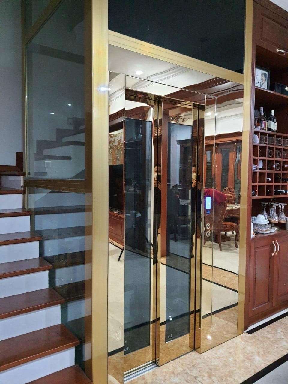 LÝ DO CÁC CHỦ NHÀ TẠI THANH TRÌ ƯU TIÊN CHỌN THANG MÁY 450KG THAY VÌ 350KG