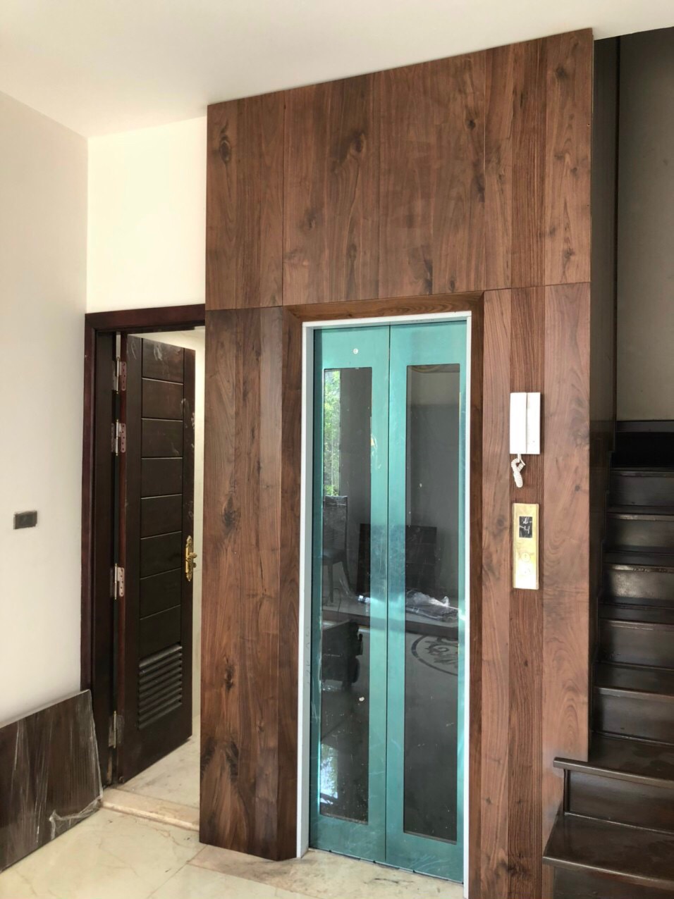 MILANO Elevator Gợi Ý Các Mẫu Thang Máy Phù Hợp Với Nhà Cải Tạo Hà Nội