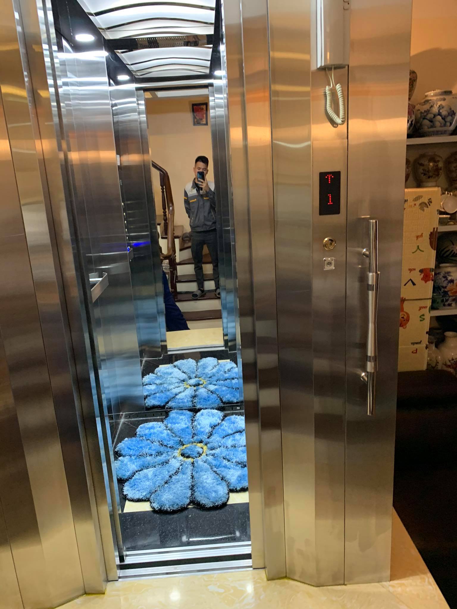 MILANO Elevator Gợi Ý Các Mẫu Thang Máy Phù Hợp Với Nhà Cải Tạo Hà Nội