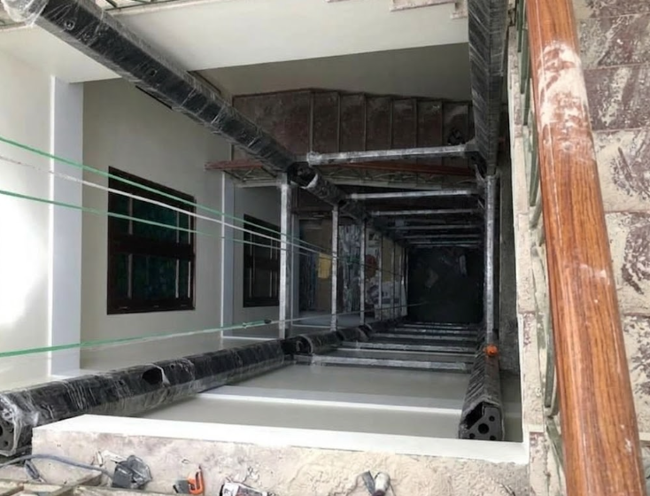 Những Lưu Ý Và Kinh Nghiệm Lắp Thang Máy Cho Nhà Đã Xây Dựng Từ Trước