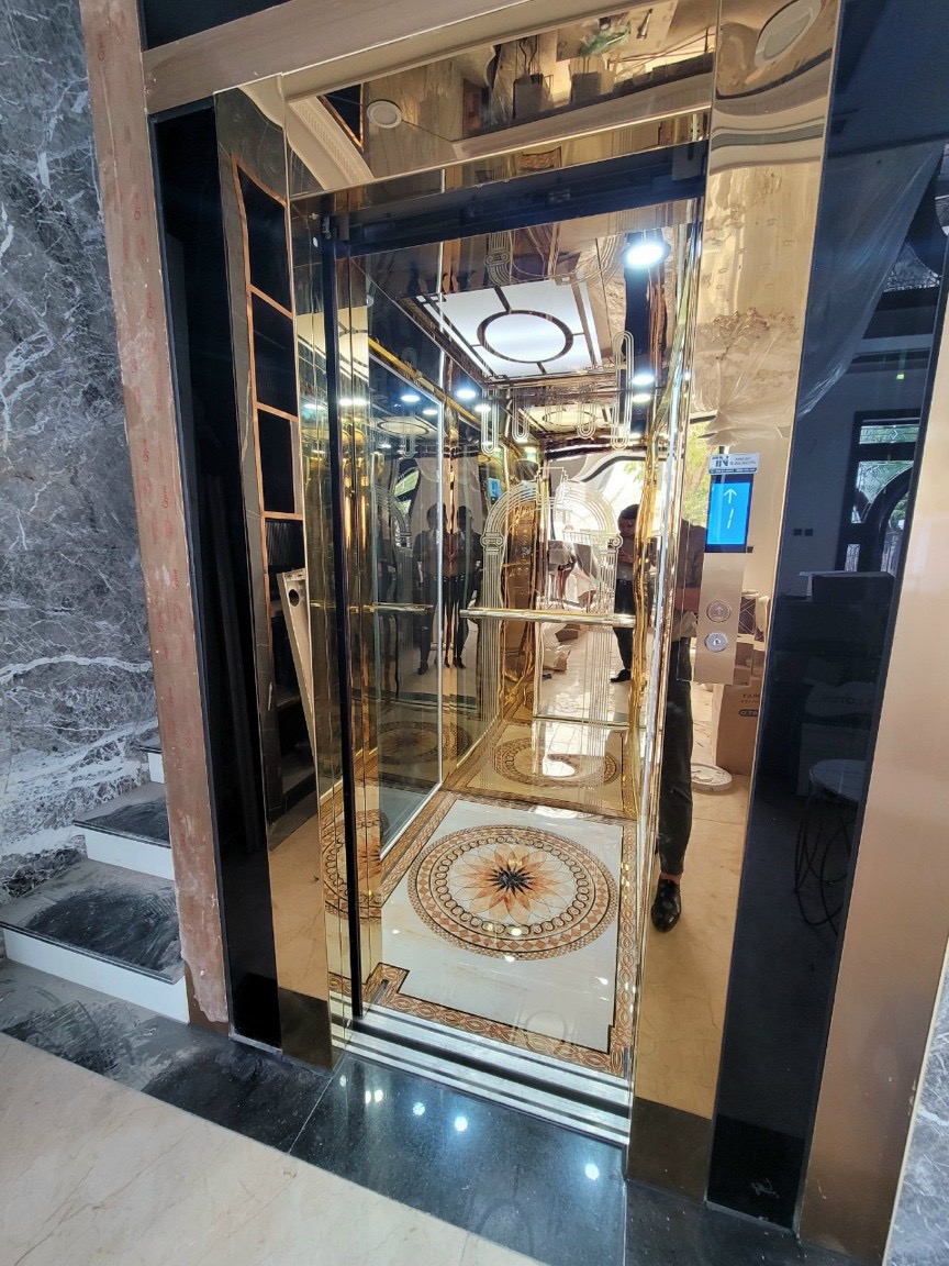 Những Yếu Tố Quyết Định Giá Thành Một Bộ Thang Máy Gia Đình