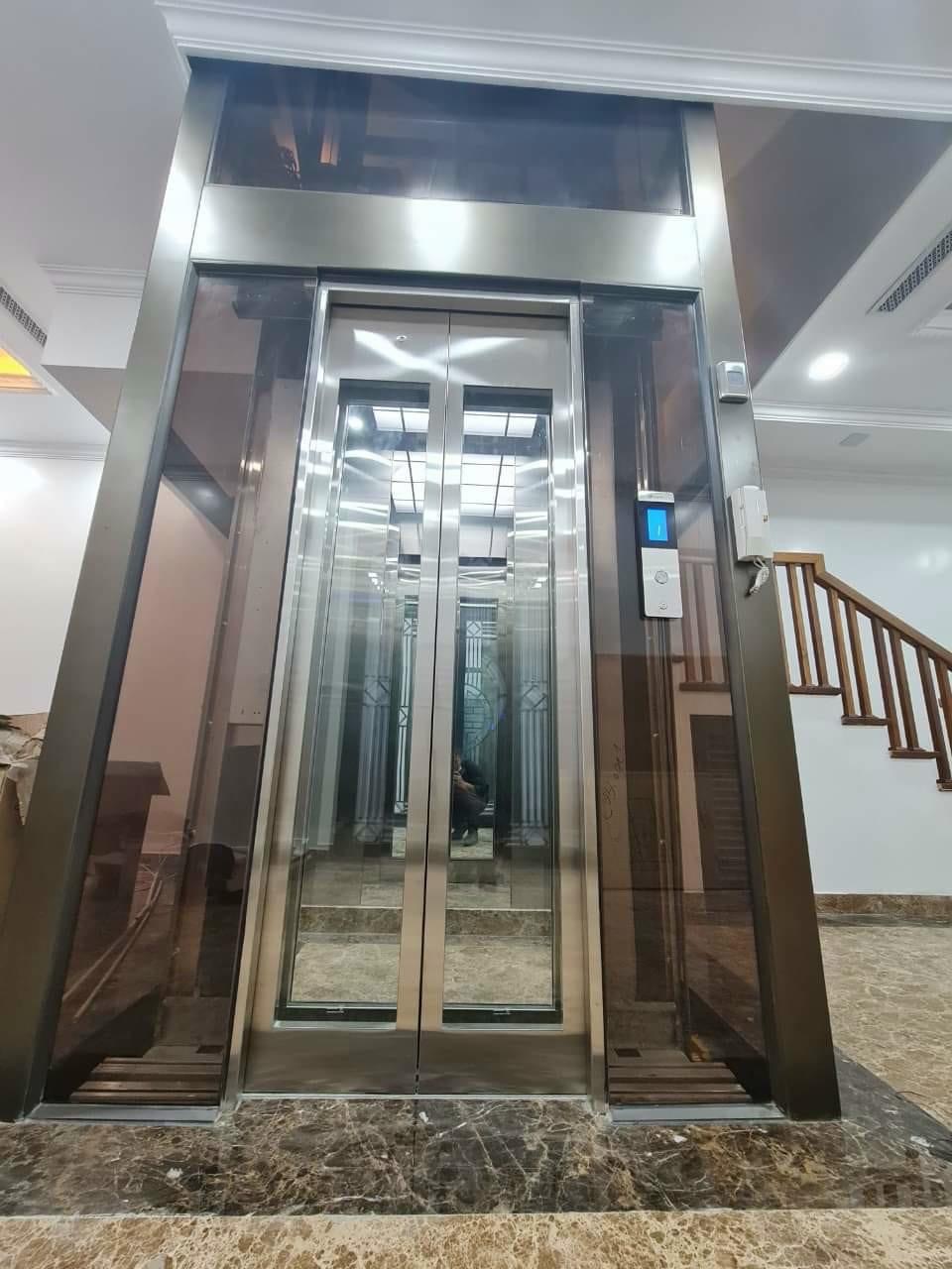Tham Khảo Kích Thước Thang Máy Gia Đình 450kg Tiêu Chuẩn Cho Từng Không Gian Nhà Ở