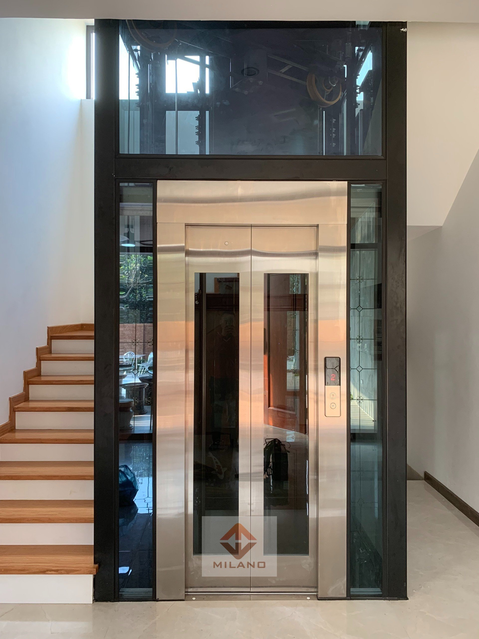 Thang Máy Gia Đình Có Thực Sự Cần Thiết Cho Nhà Từ 3 Tầng Trở Lên?