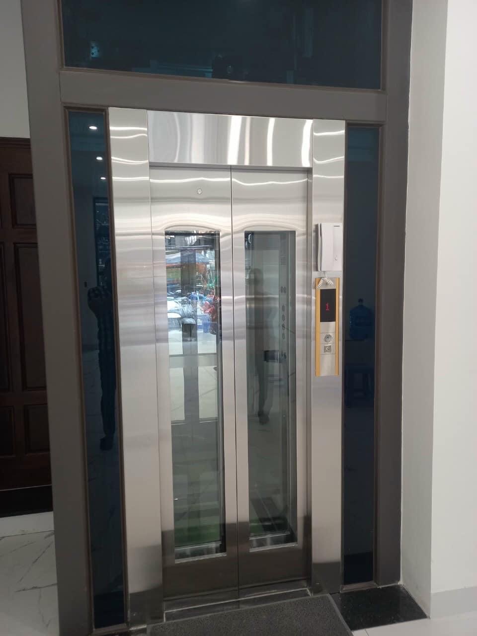 Thang Máy Gia Đình Có Thực Sự Cần Thiết Cho Nhà Từ 3 Tầng Trở Lên?