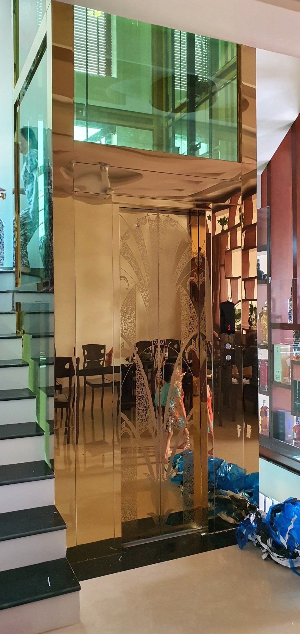 Xu Hướng Lựa Chọn Thang Máy Gia Đình Của Khách Hàng Hiện Đại
