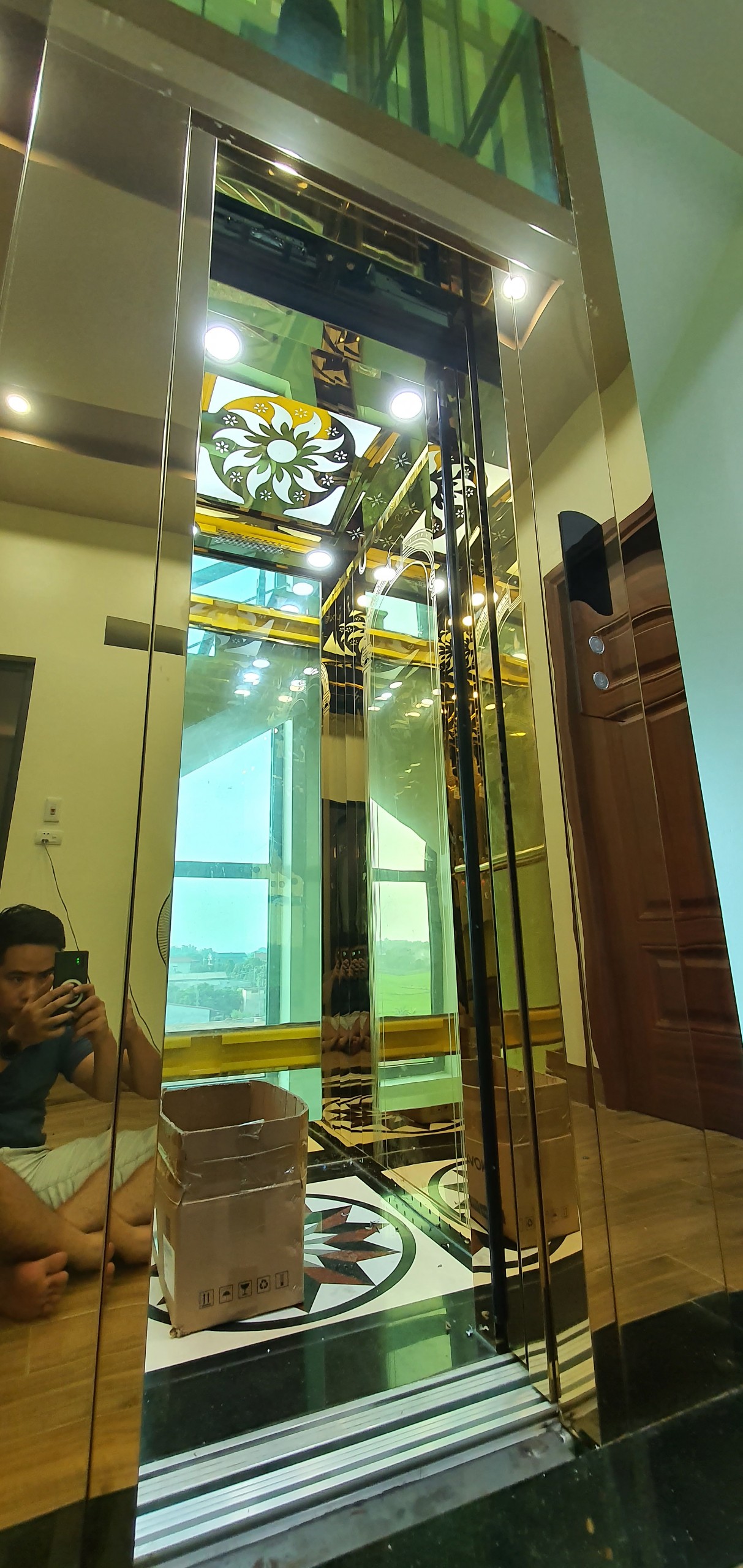 Xu Hướng Lựa Chọn Thang Máy Gia Đình Của Khách Hàng Hiện Đại